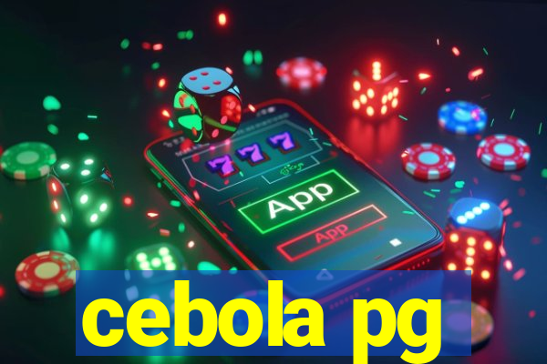 cebola pg